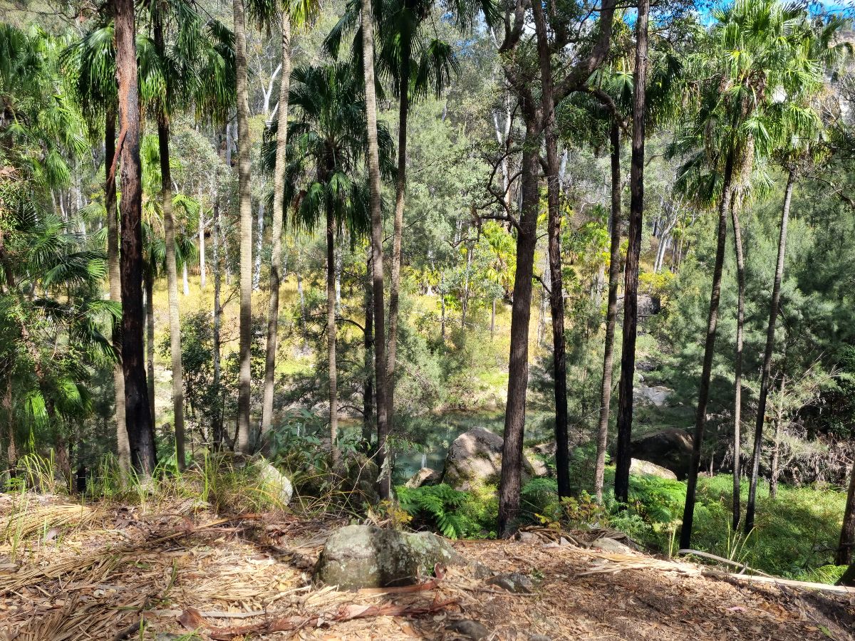 Spectacular scenery
