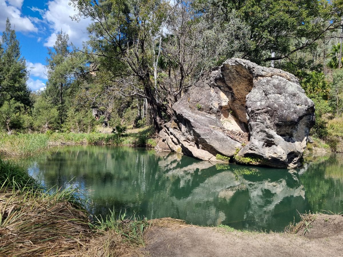 Spectacular scenery