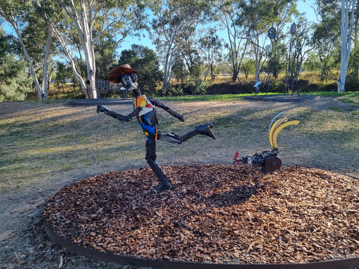 Amazing sculptures