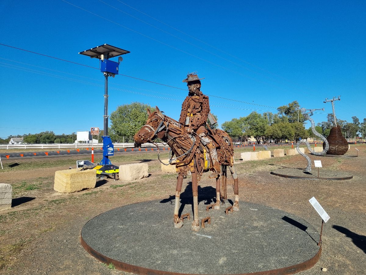 Amazing sculptures
