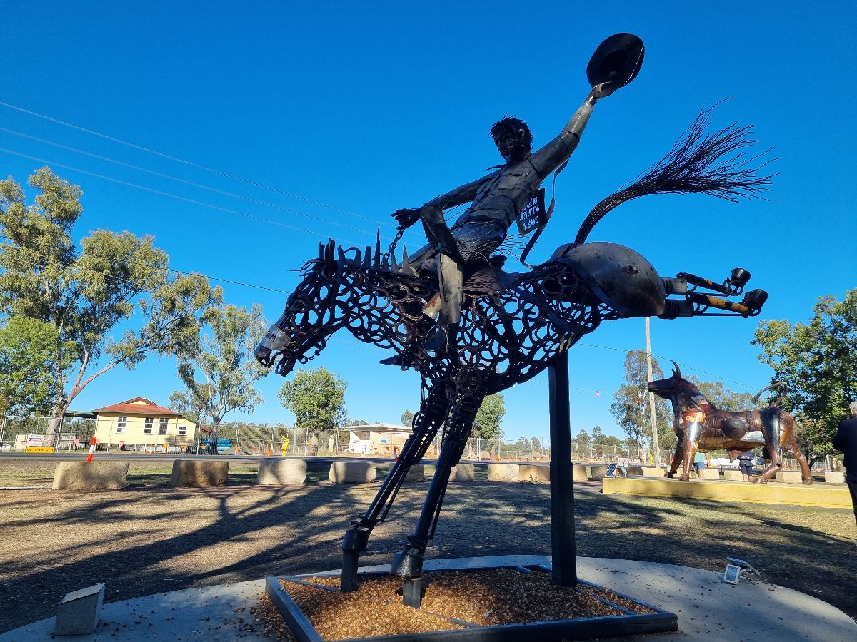 Amazing sculptures