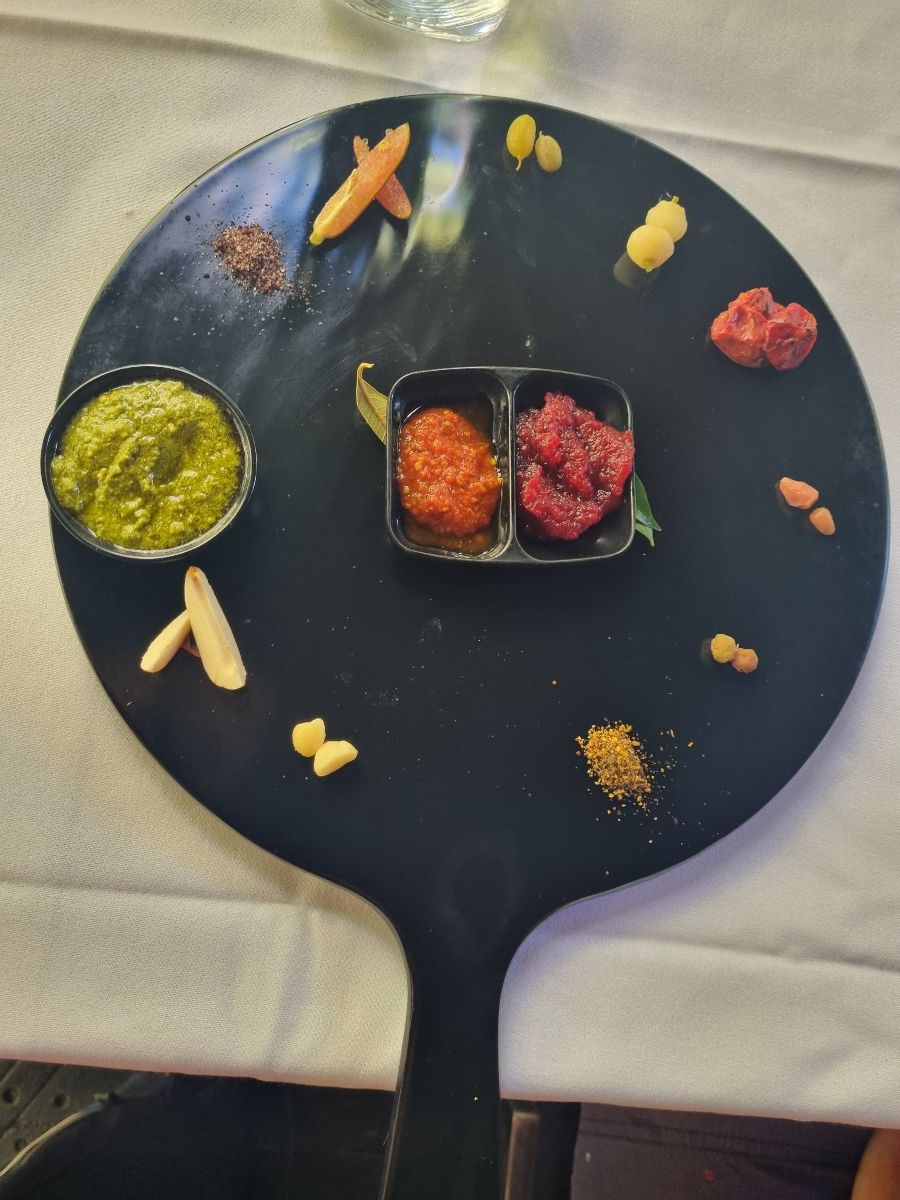 Australian Bushtucker