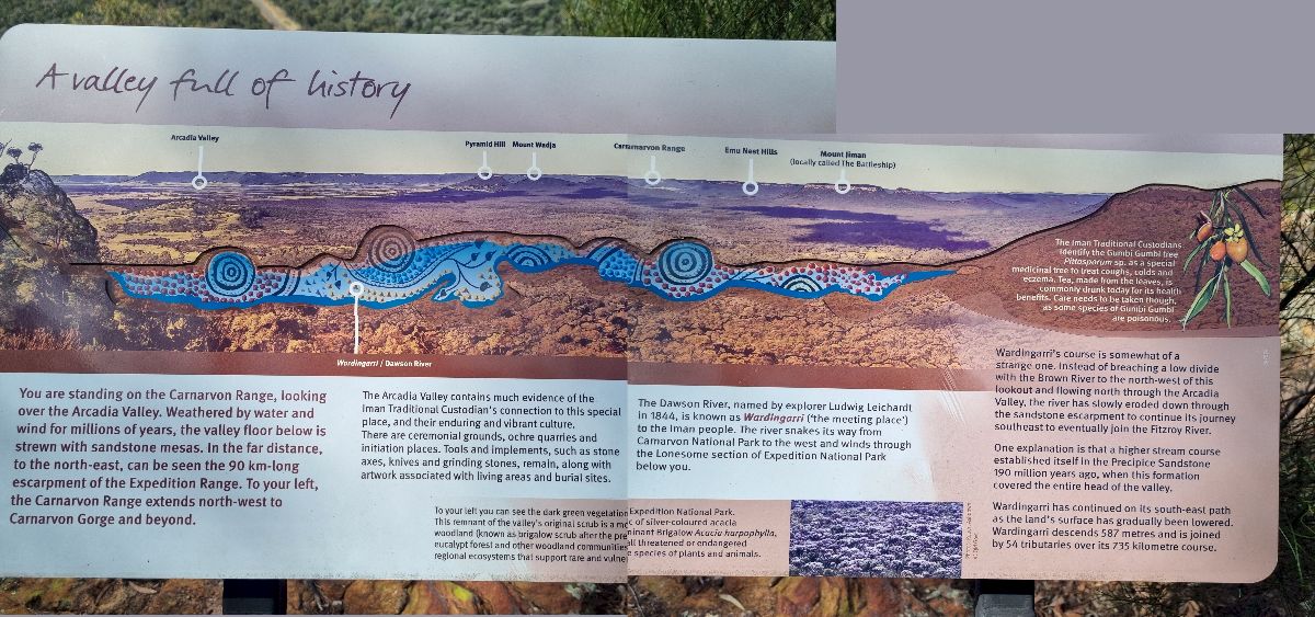 Carnarvon Gorge