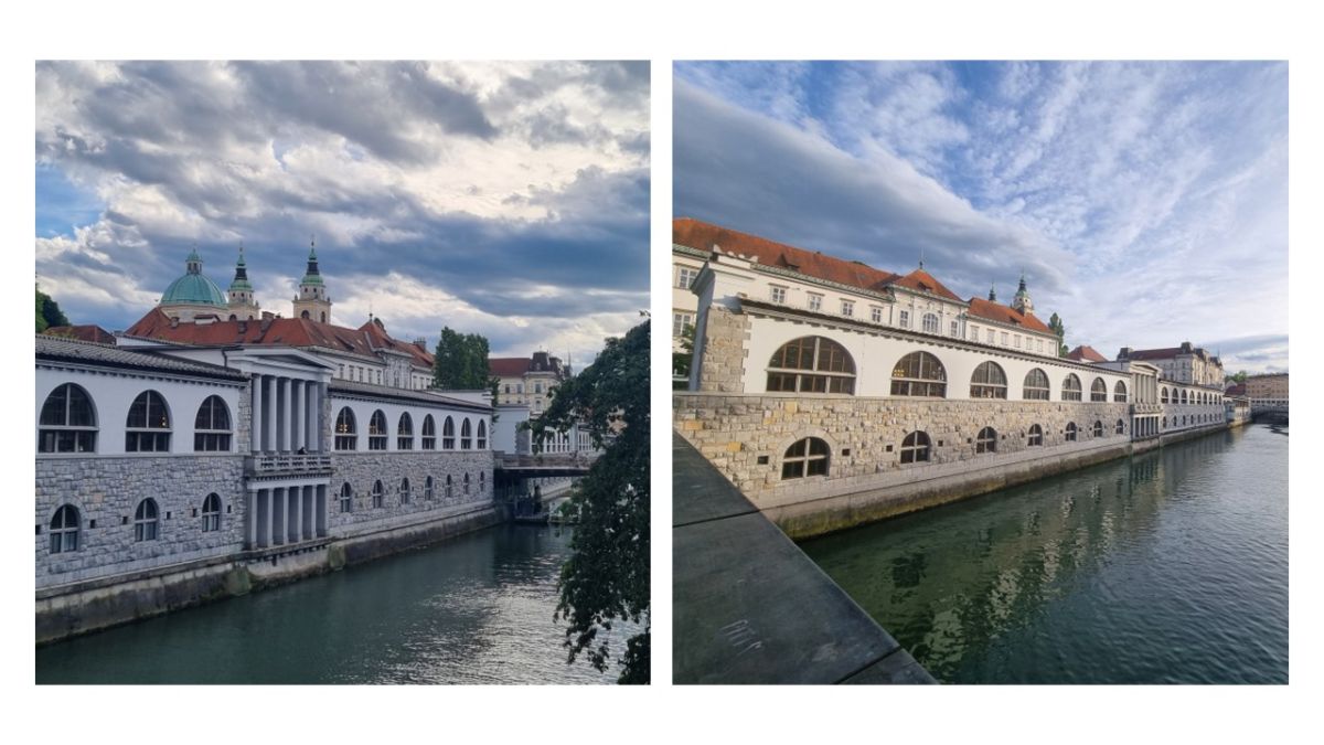 Beautiful Ljubljana