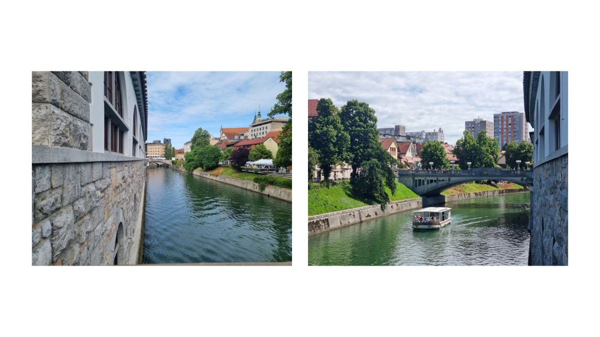 Beautiful Ljubljana
