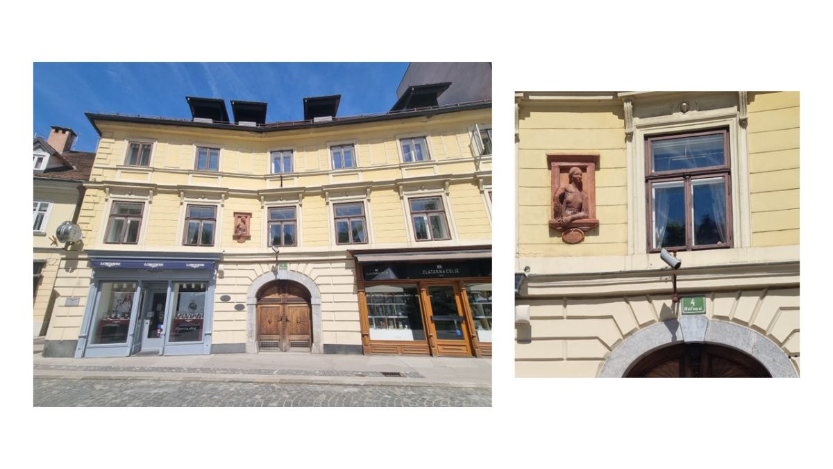 Walking tour of Ljubljana
