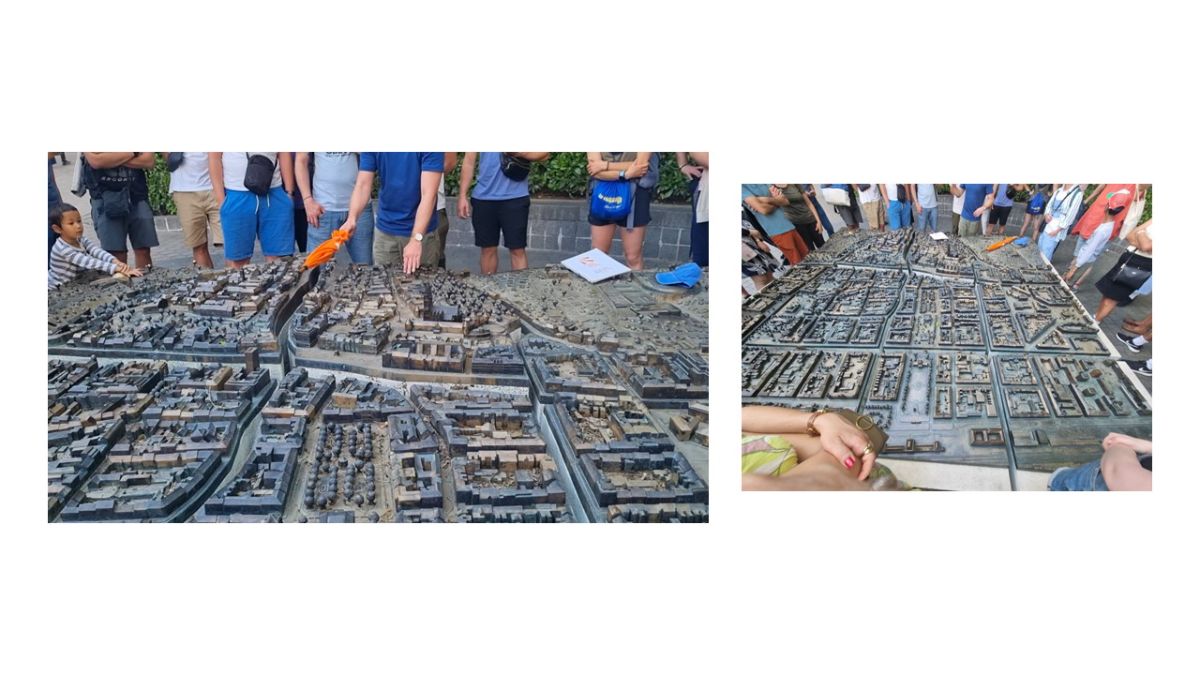 Walking tour of Zagreb