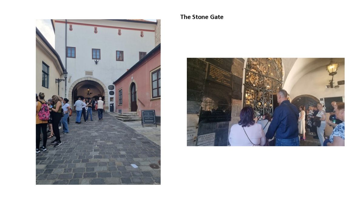 The Stone Gate