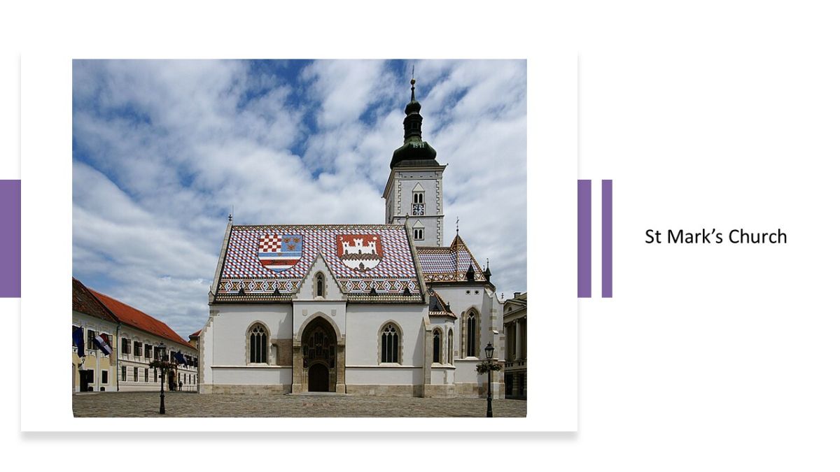 St. Mark’s Church, Zagreb