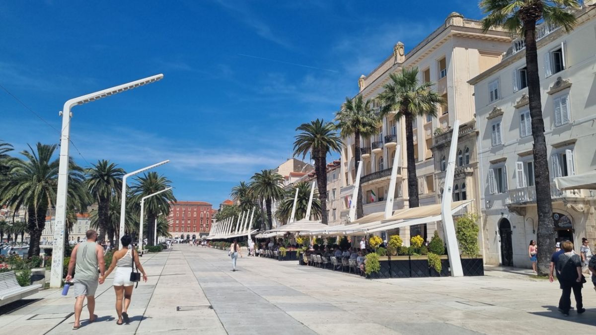 Historic Split
