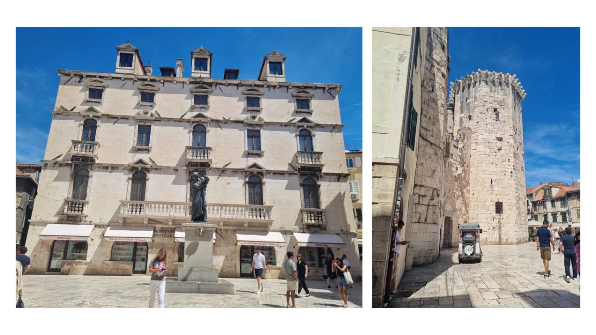 Historic Split