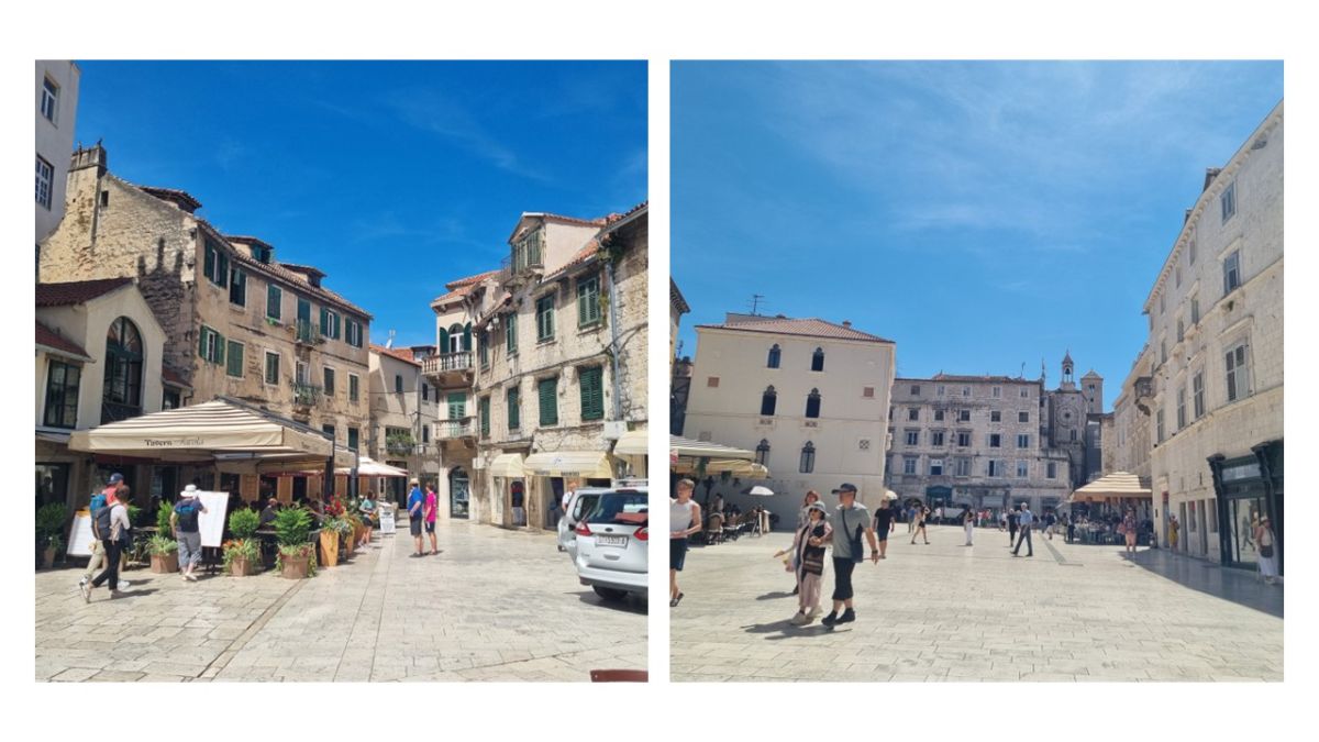 Historic Split