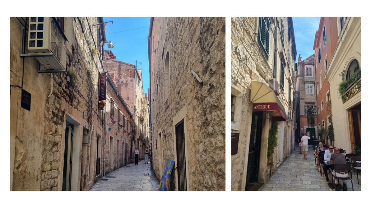 Historic Split