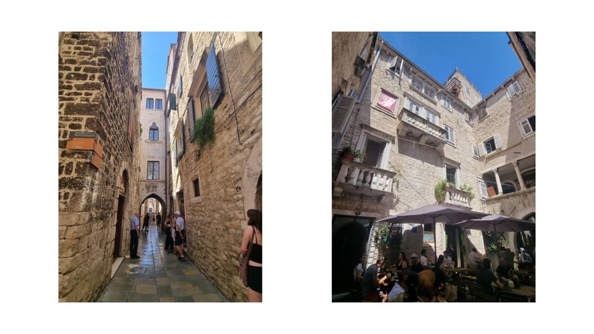 Historic Split