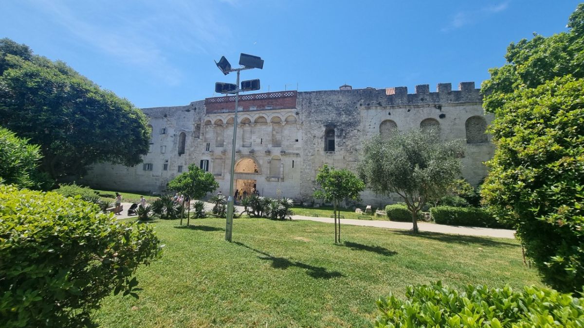 Historic Split