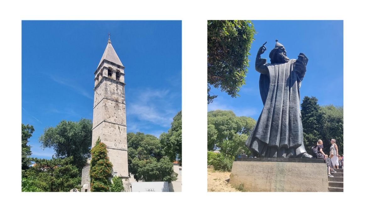 Historic Split