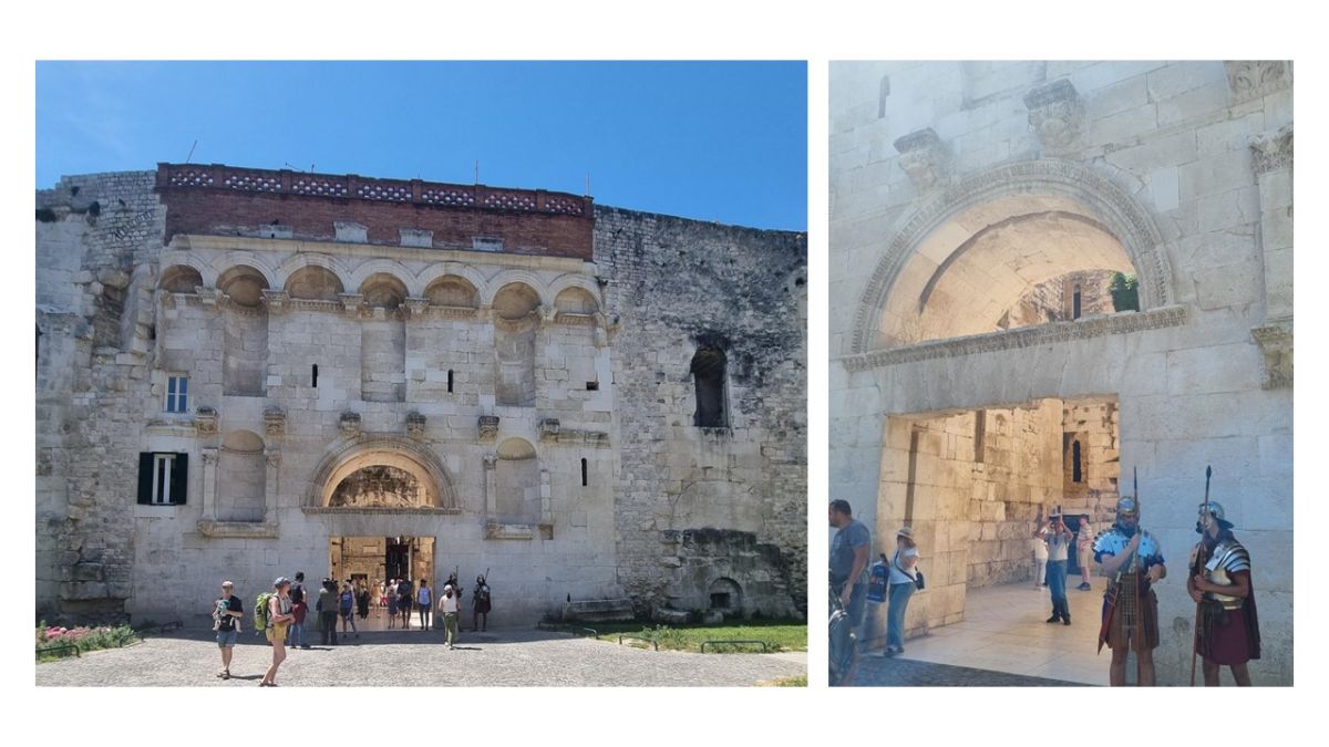 Historic Split