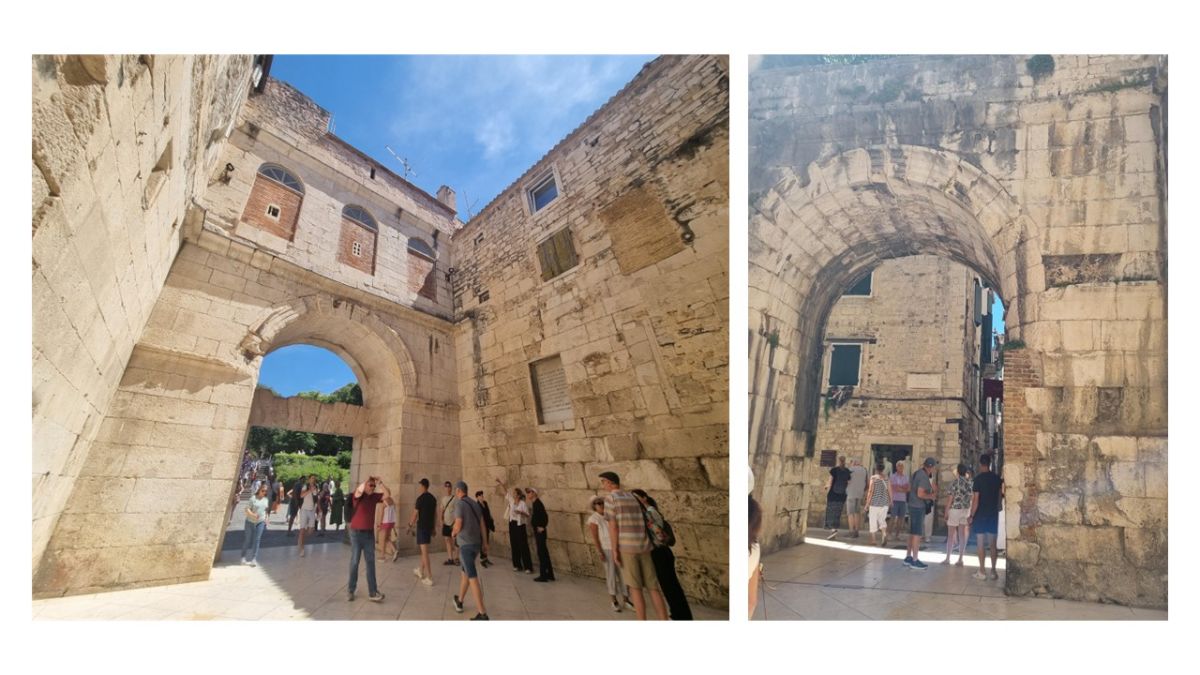 Historic Split