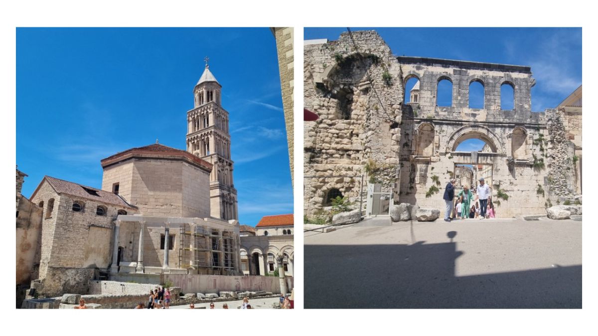 Historic Split