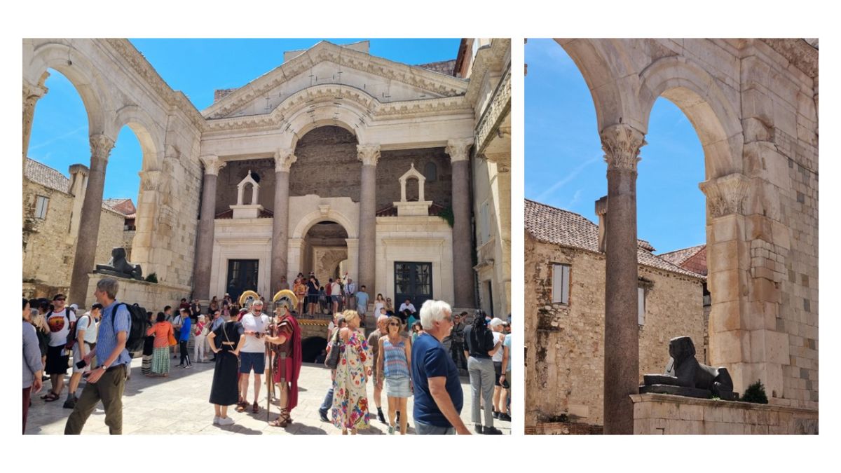 Historic Split