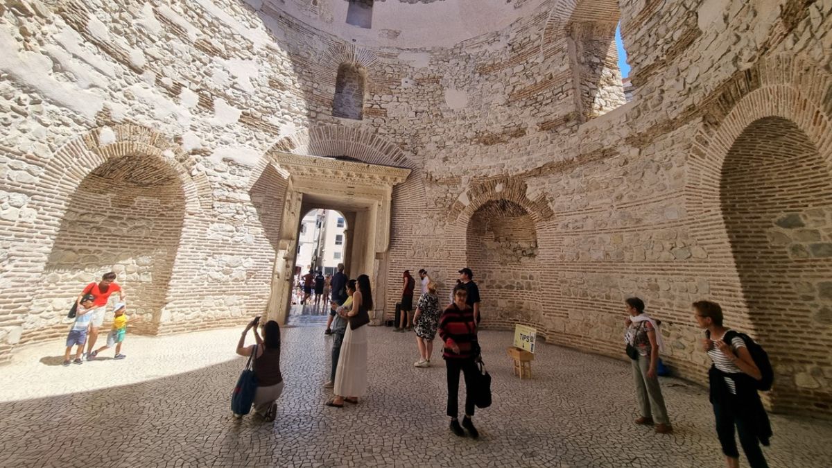 Historic Split