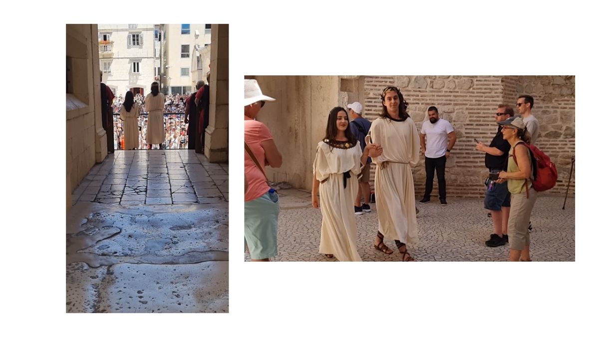 Historic Split