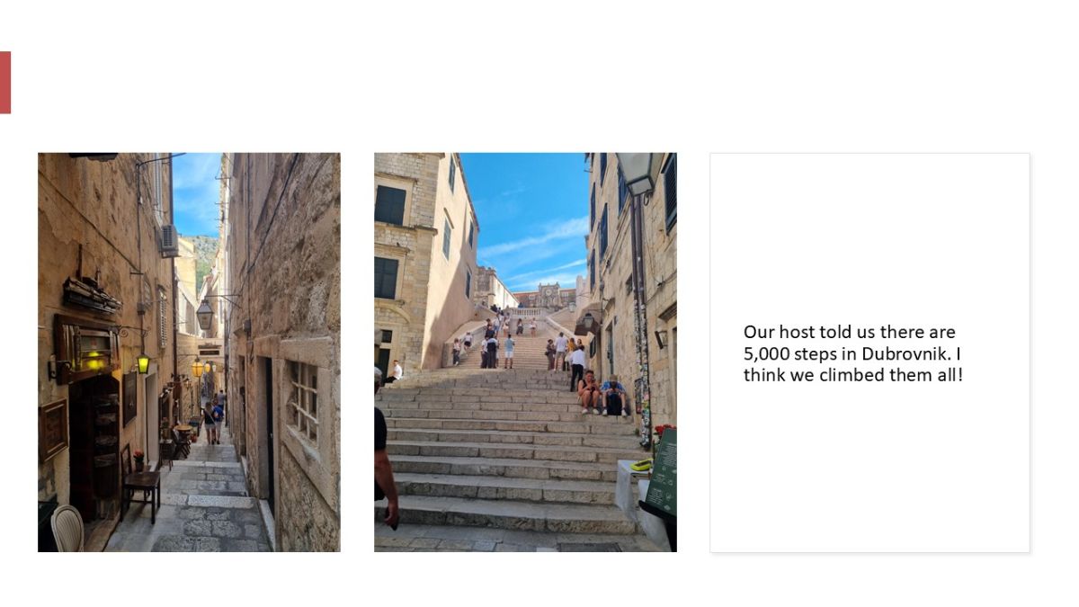 Beautiful Dubrovnik
