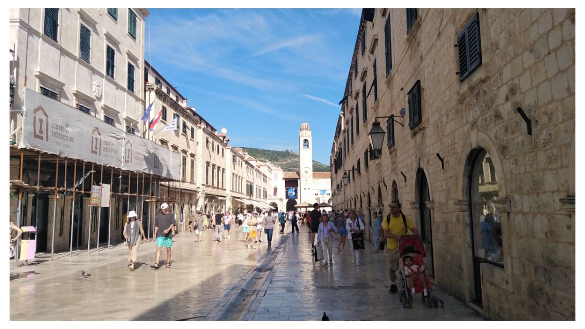 Beautiful Dubrovnik