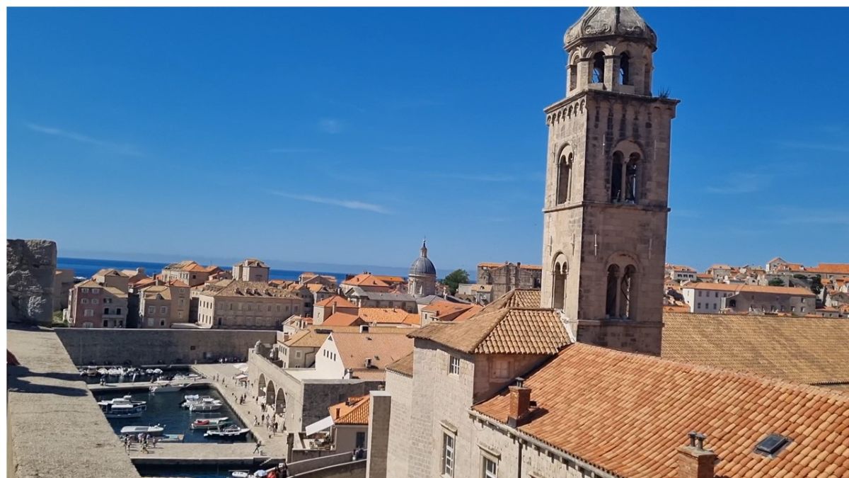 Beautiful Dubrovnik