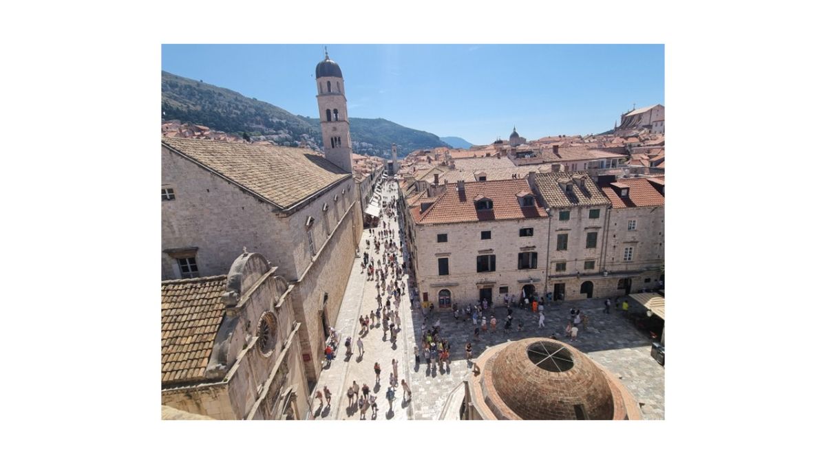 Beautiful Dubrovnik