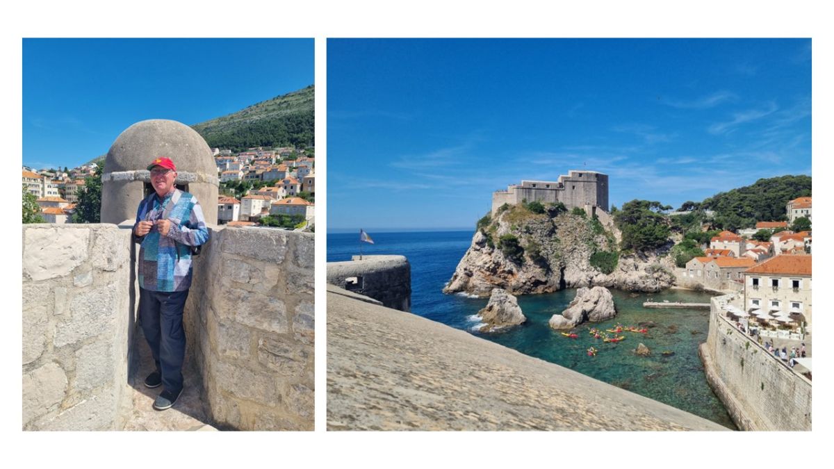 Beautiful Dubrovnik