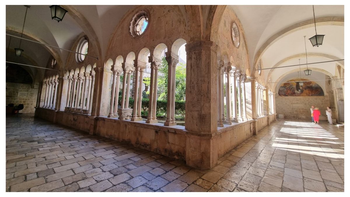 Franciscan Monastery, Dubrovnik