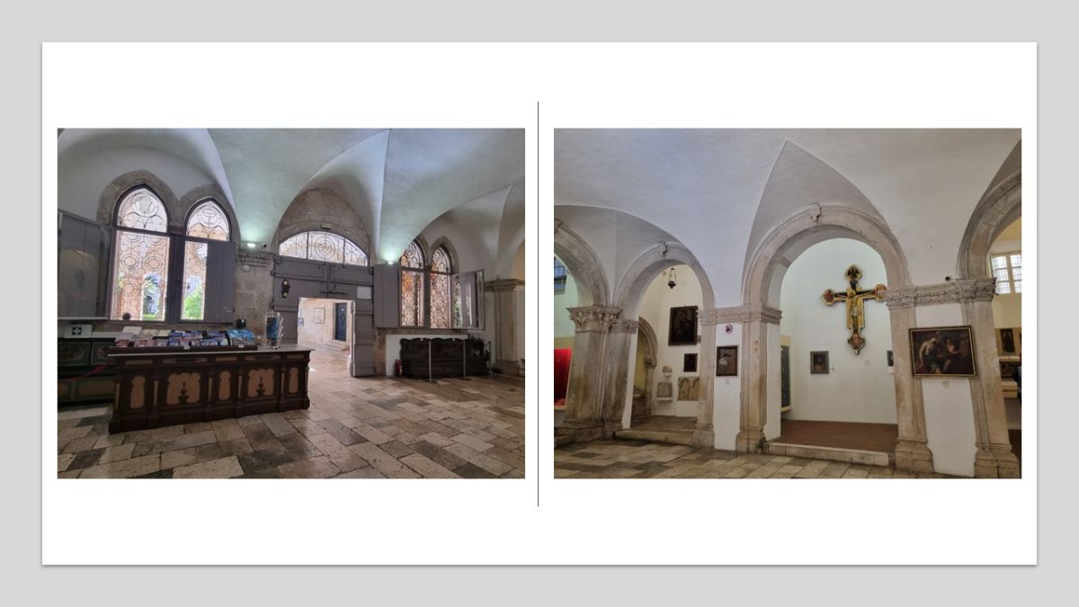 Franciscan Monastery, Dubrovnik
