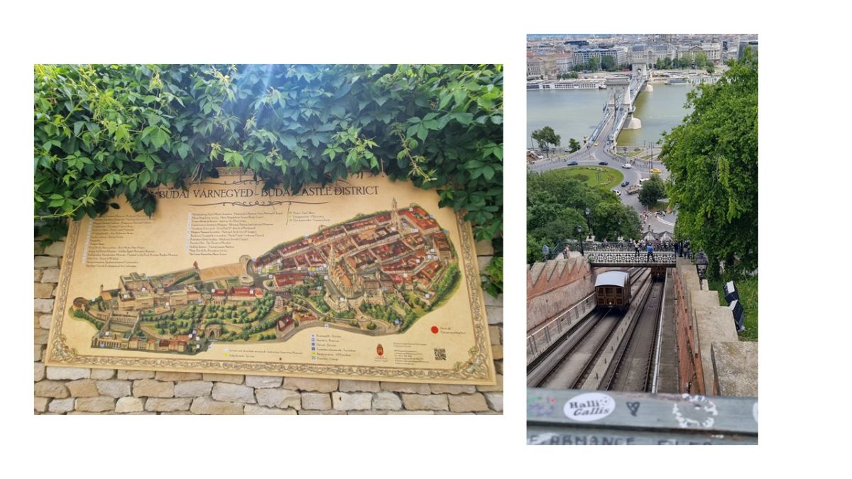 Up to the Castle District