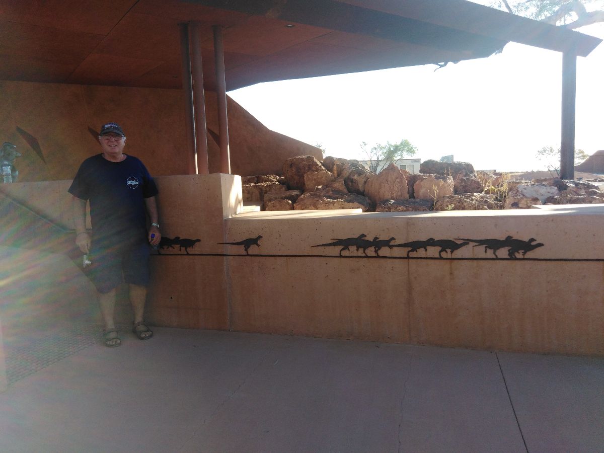 Dinosaur museum