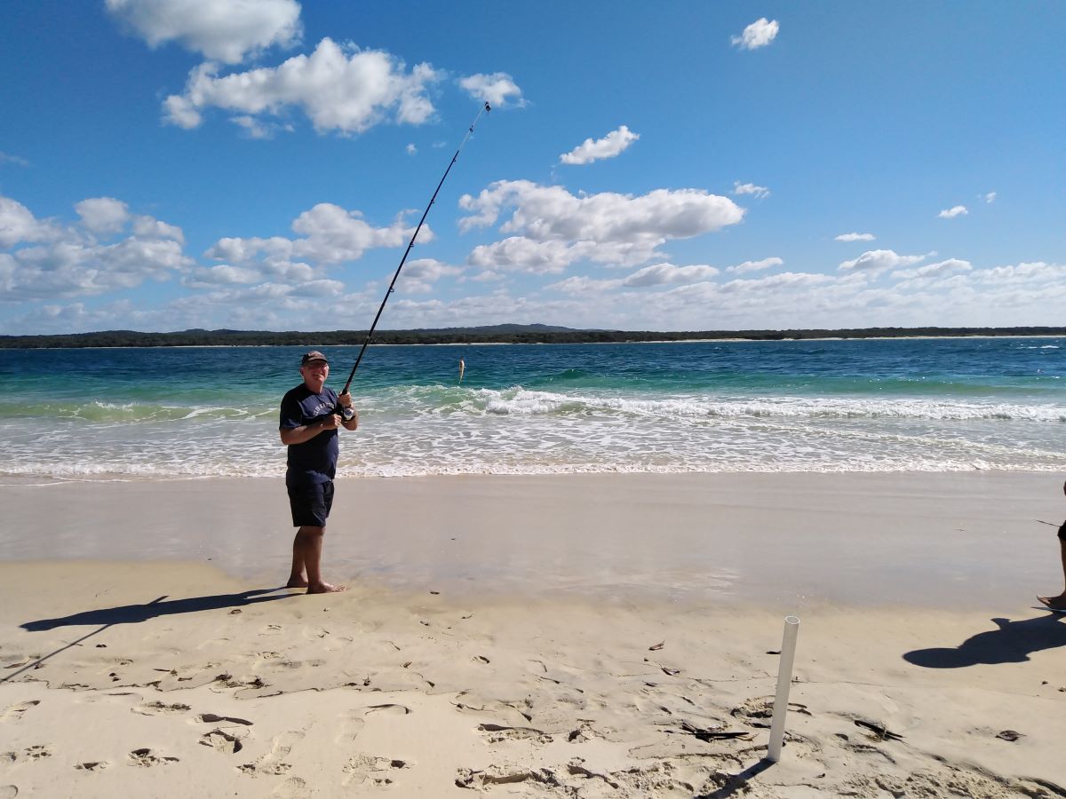 But Keith caught this one.