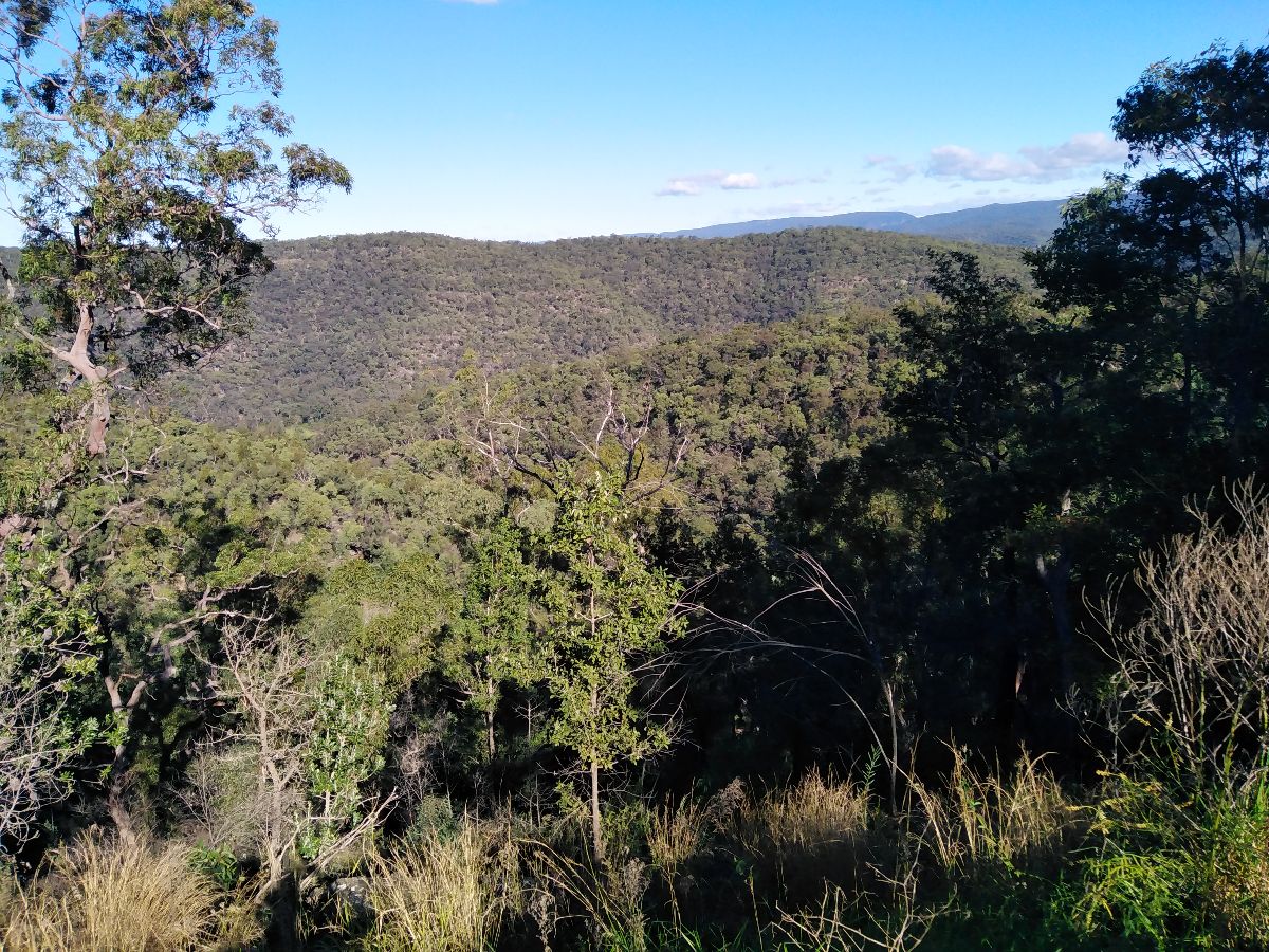 Inland New South Wales