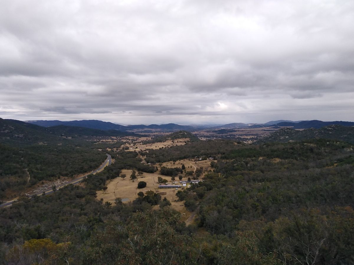 Inland New South Wales
