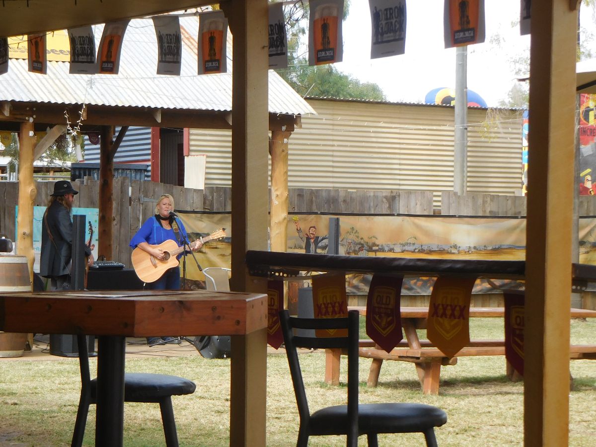 Great live entertainment