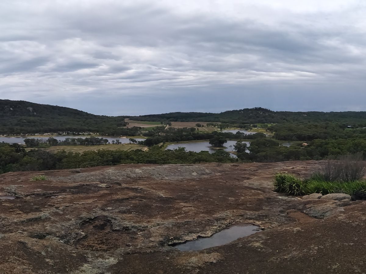 Foxbar Falls camp ground