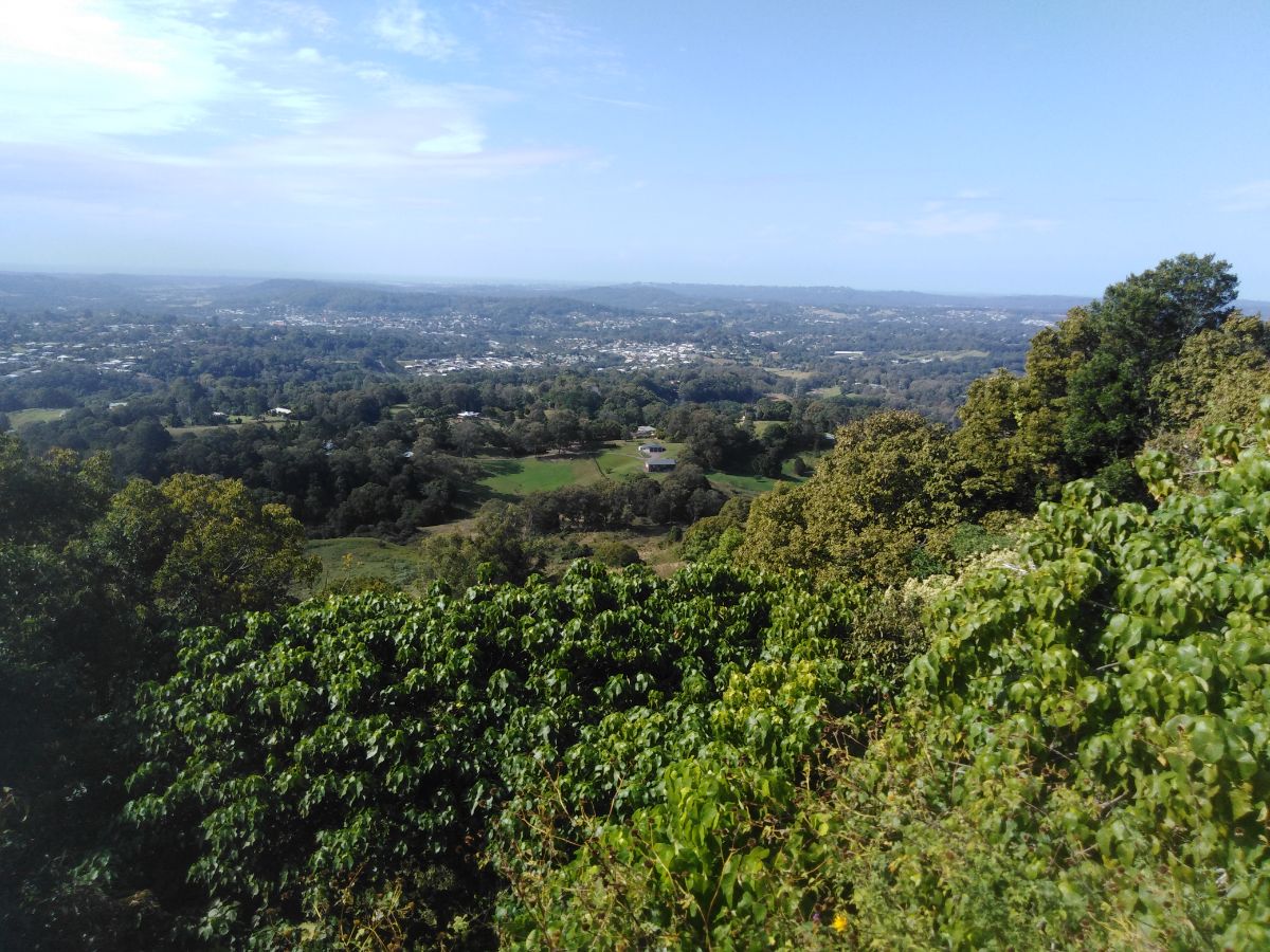 A camping trip to the Borumba Deer Park