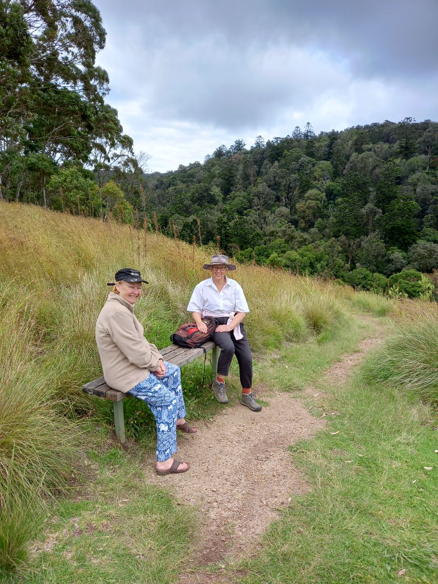 The Bunya Mountains