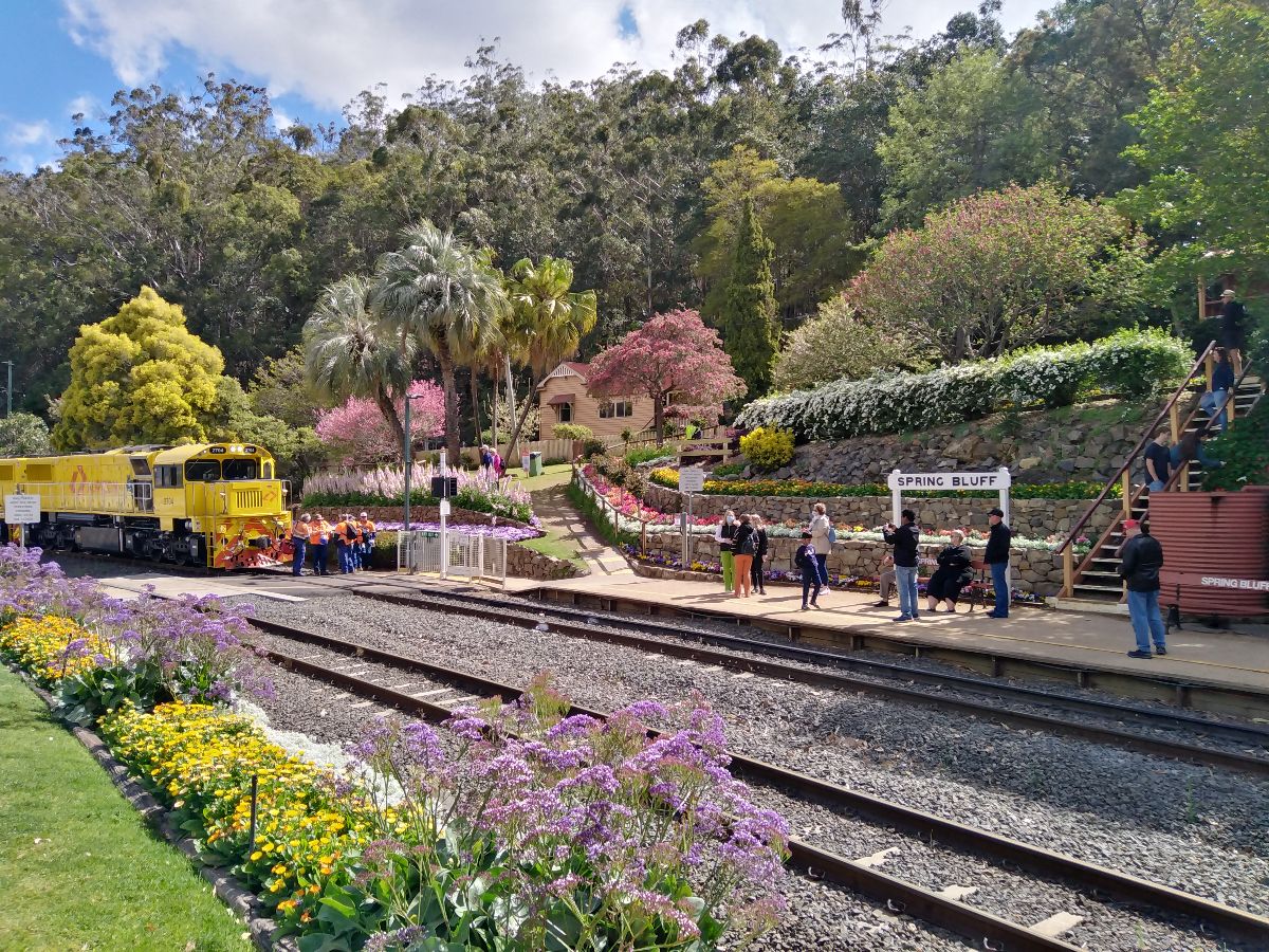 Toowoomba Carnival of Flowers