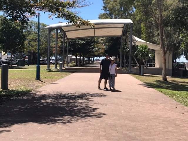 Burrum Heads (a few hours north)