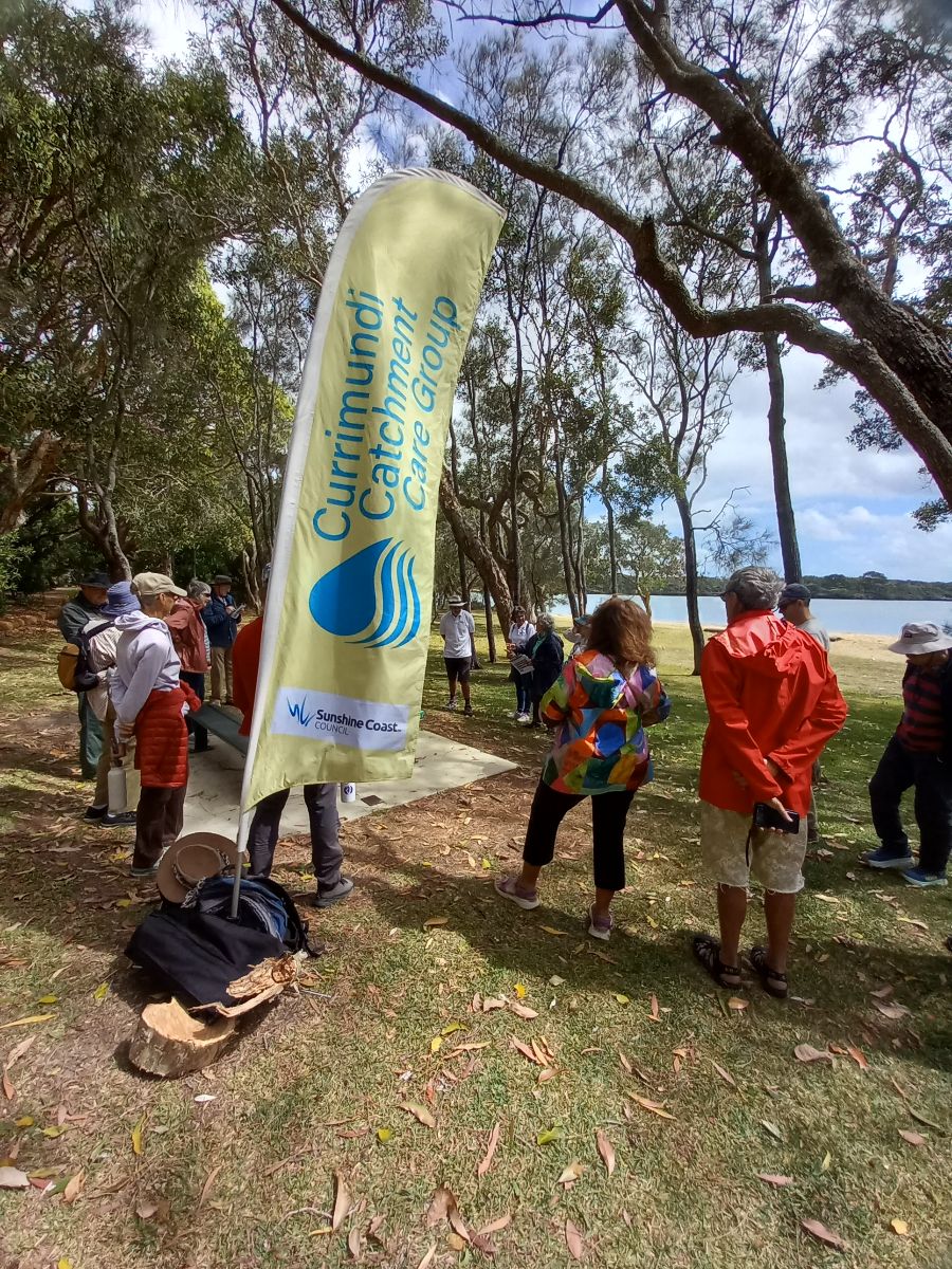 Currimundi Climate Watch trail