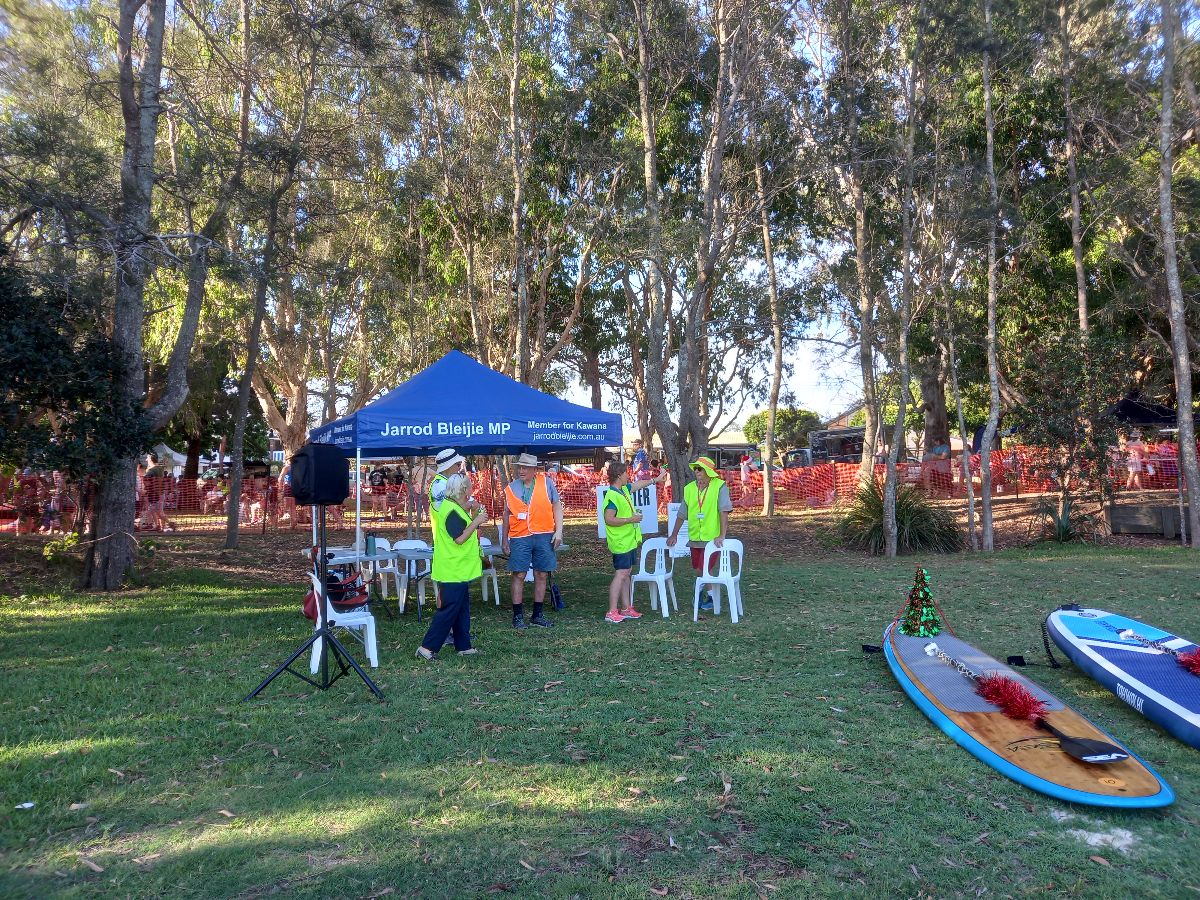 Lights on the Lake family festival