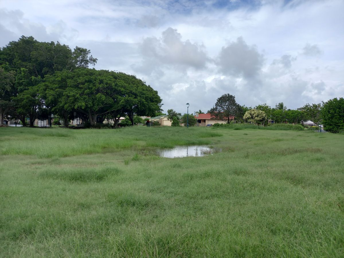 Significant 'rain event'
