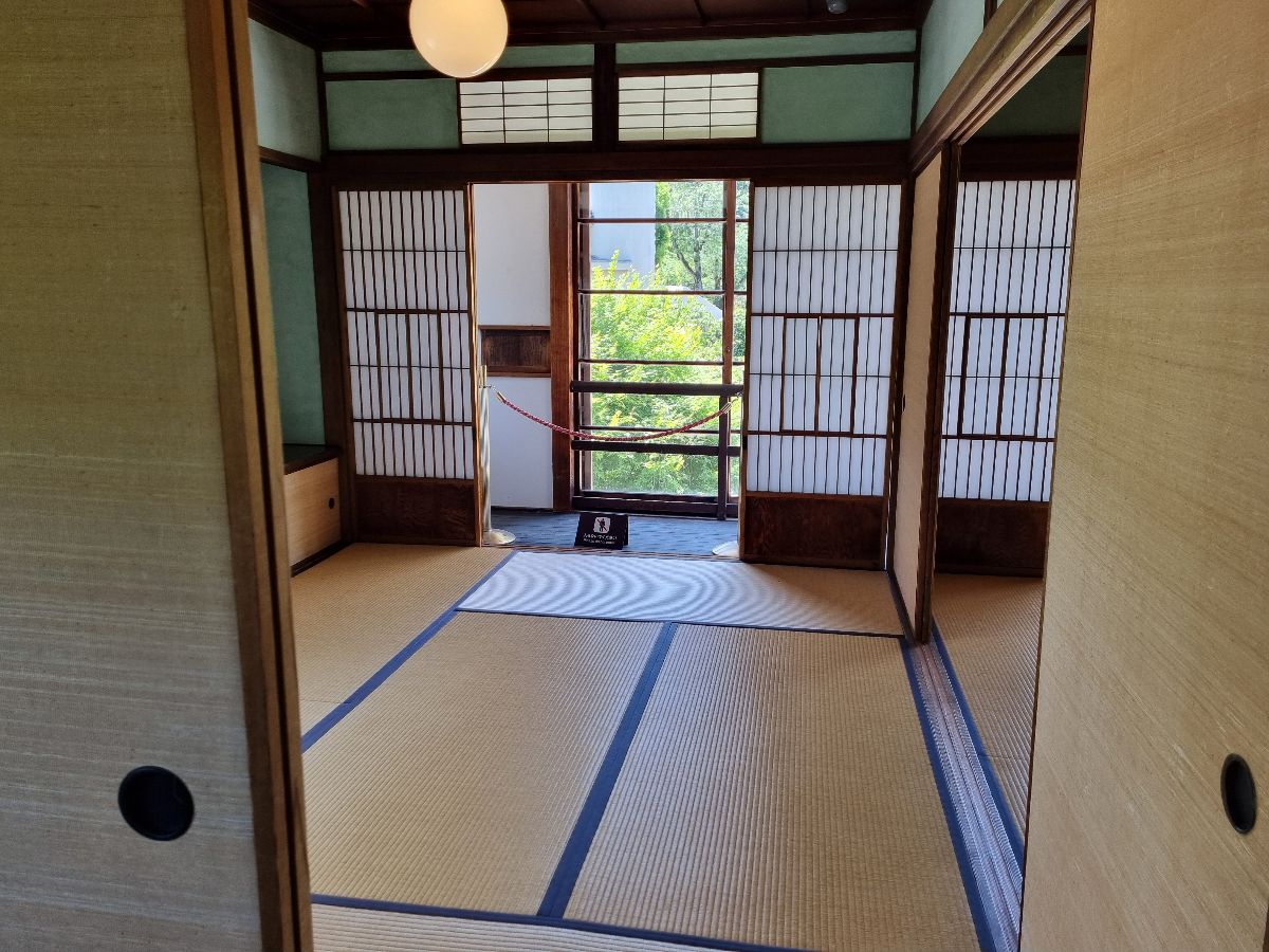 Edo Tokyo Open Air Architecture Museum.