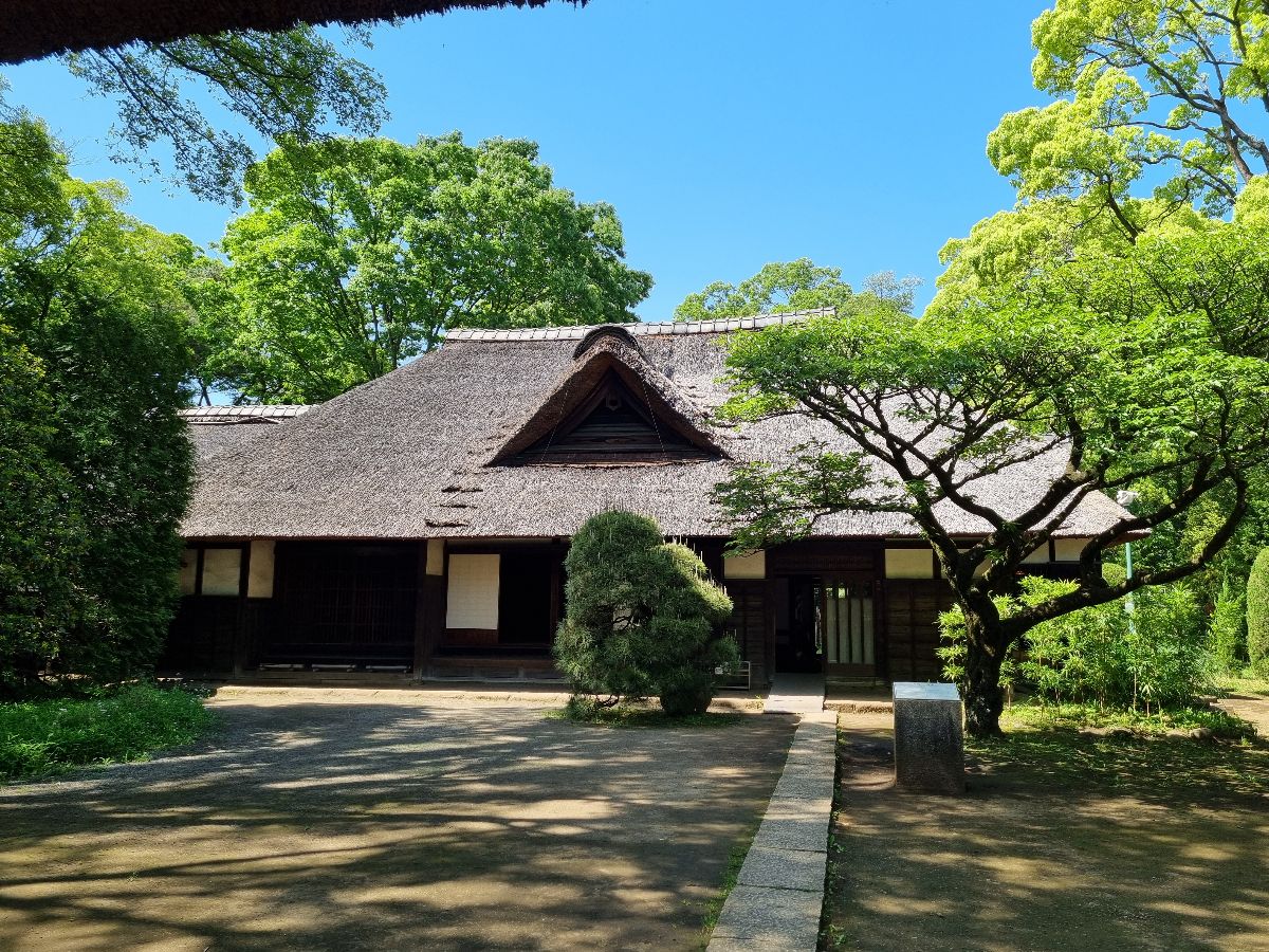 Edo Tokyo Open Air Architecture Museum.
