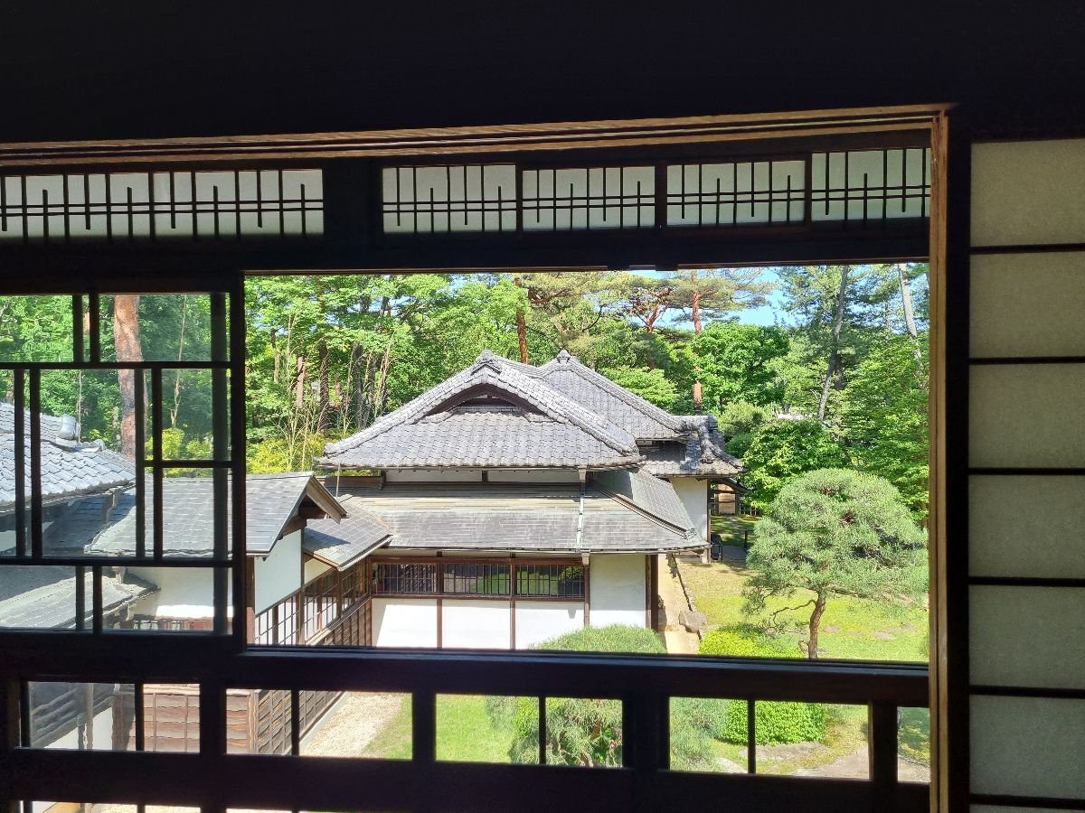 Edo Tokyo Open Air Architecture Museum.